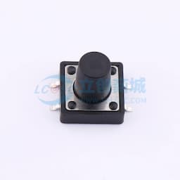 轻触开关12*12*11 贴片耐高温环保 编带装缩略图