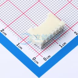 1x6P 间距:2mm 卧贴 系列:PA缩略图