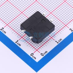 轻触开关12*12*11 贴片耐高温环保 编带装缩略图