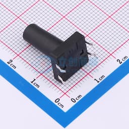 轻触开关12*12*19 插脚环保(500/袋)缩略图