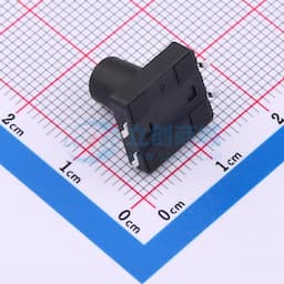 轻触开关12*12*12 贴片耐高温环保 编带装缩略图