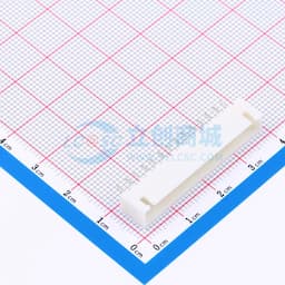 1x14P 间距:2.5mm 直插 系列:XH缩略图
