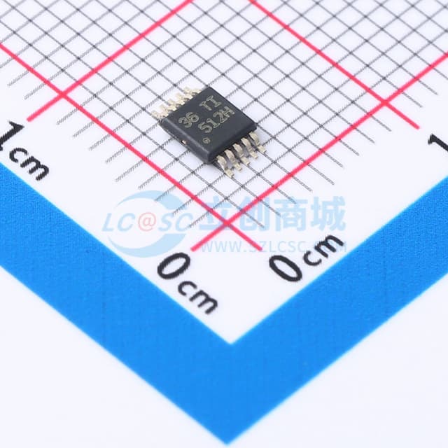 TPS92512HVDGQT实物图