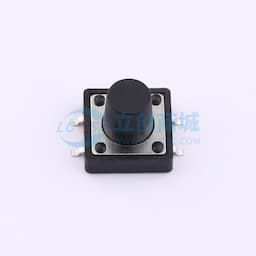轻触开关12*12*10 贴片耐高温环保 袋装缩略图