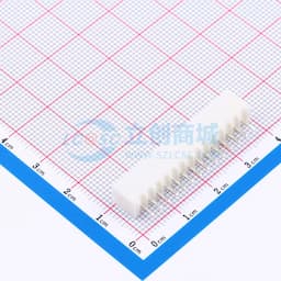 1x14P 间距:2.5mm 直插 系列:XH缩略图