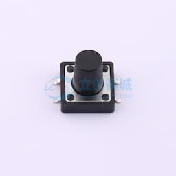 轻触开关12*12*12 贴片耐高温环保 编带装缩略图