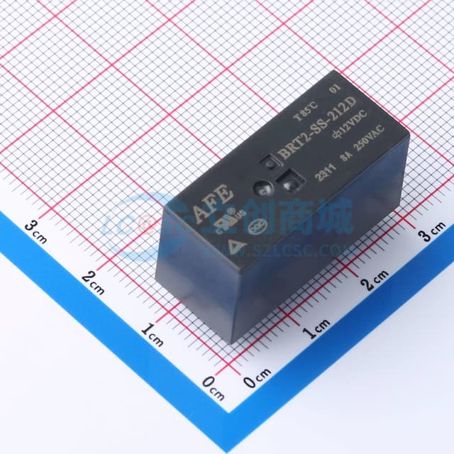 BRT2-SS-212D实物图