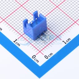 1x2P 间距:2.5mm 弯插 系列:XH缩略图