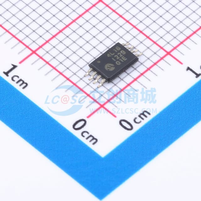 16K I²C串行EEPROM实物图