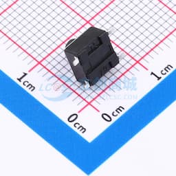 6x6x6mm 100gf 贴片轻触开关缩略图