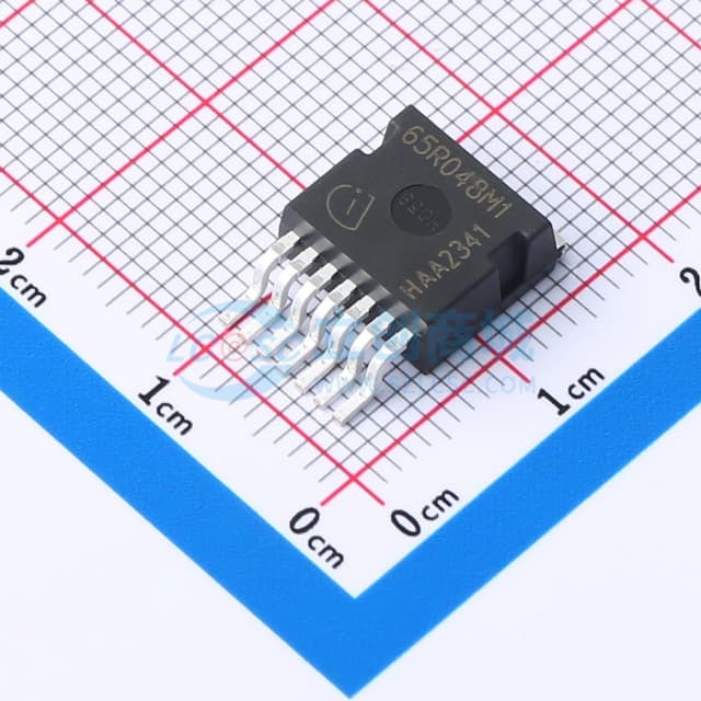 IMBG65R048M1HXTMA1实物图