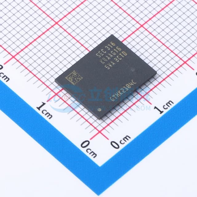 K4AAG165WA-BCTD实物图