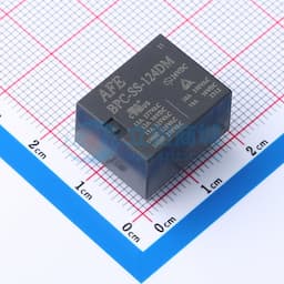 超小型大功率继电器缩略图