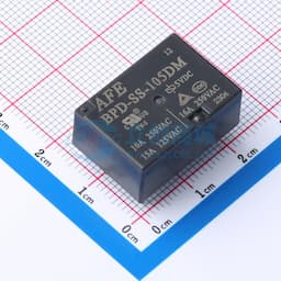 超小型大功率继电器缩略图