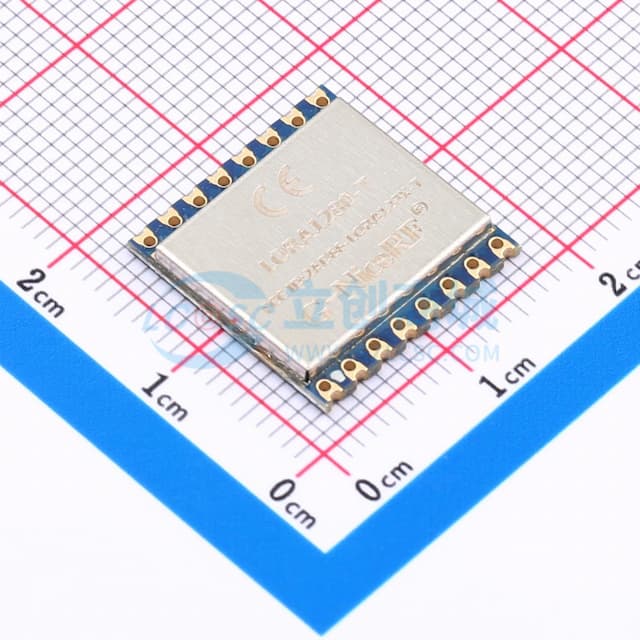 LORA1280-TCXO实物图