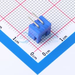 1x2P 间距:2.5mm 弯插 系列:XH缩略图