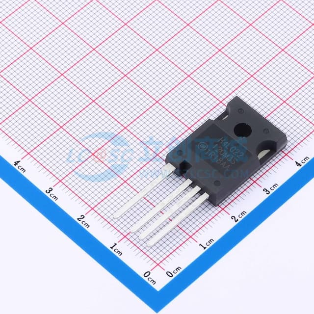 NVH4L022N120M3S实物图