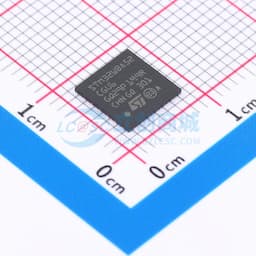 STM32WBA52CGU6缩略图