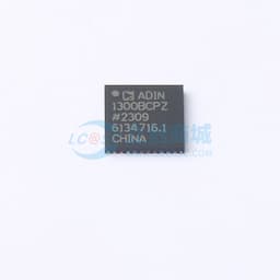 工业级低延迟和低功耗10 Mbps, 100 Mbps, 和 1 Gbps以太网PHY缩略图
