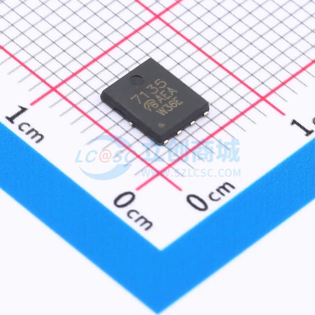 SI7135DP-T1-GE3-VB实物图