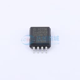 单通道5.7 kV(rms)隔离式栅极驱动器IC，带有源米勒钳位或独立输出缩略图