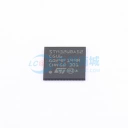 STM32WBA52CGU6缩略图