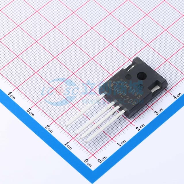 IMZ120R045M1XKSA1实物图