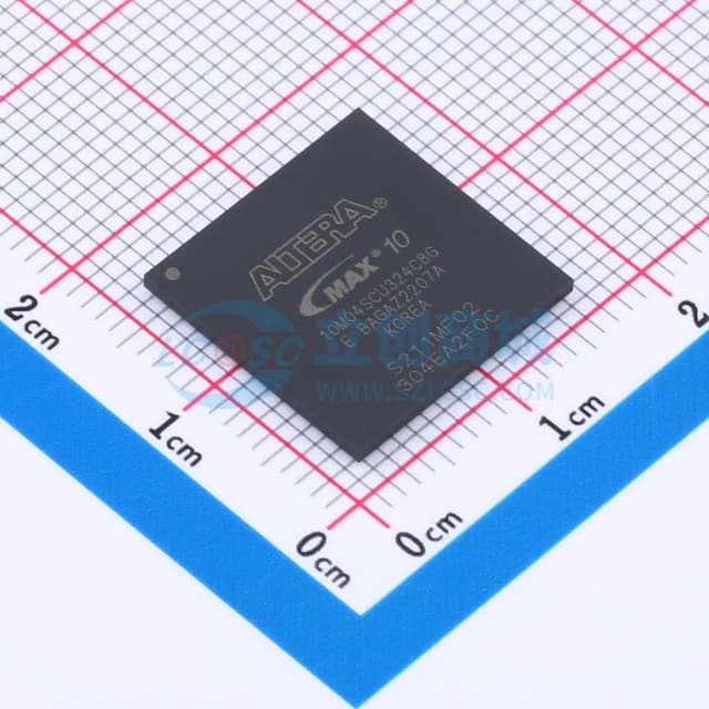 MAX 10 FPGA 设备实物图