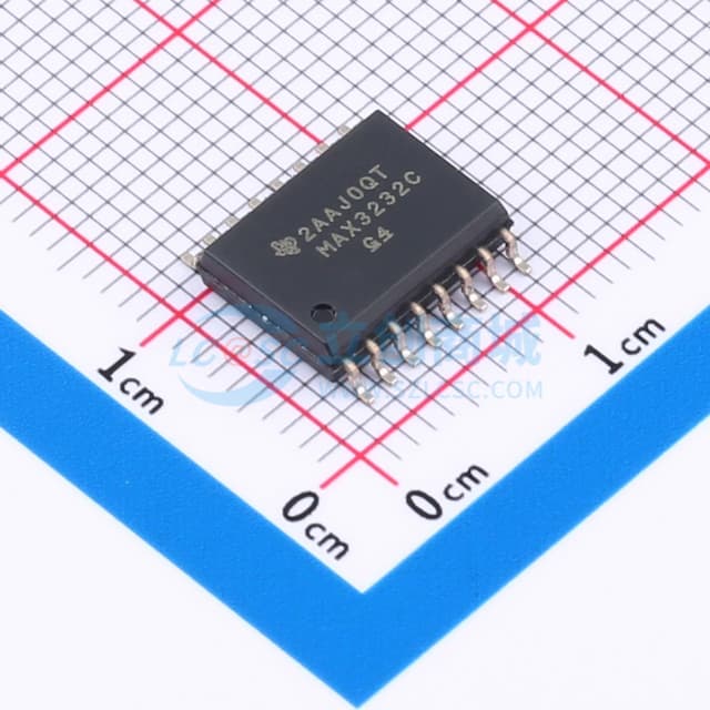 MAX3232CDWR实物图