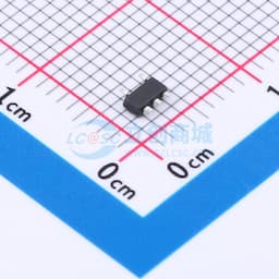 高性能、CMOS、带使能端、增强型ESD的LDO稳压器缩略图