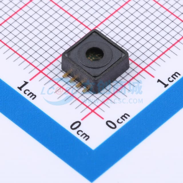 气压传感器实物图