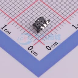 4.5*2.6*2.9mm 立贴 轻触开关缩略图