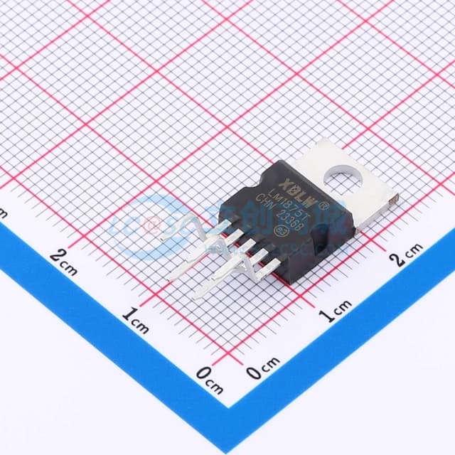 20W音频功率放大器实物图