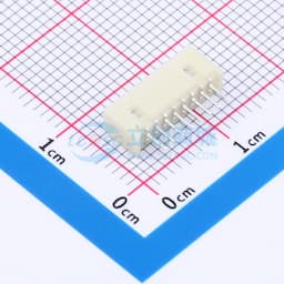 【插件】1x8P 间距:1.25mm 直插 系列:PicoBlade(MX 1.25)缩略图