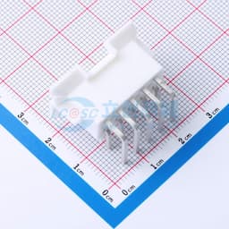 2x5P 间距:4.2mm 弯插 【插件】缩略图