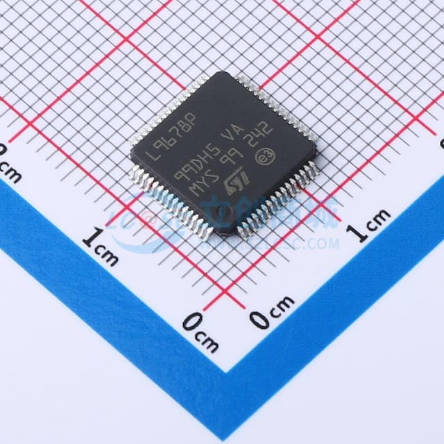 汽车用户可配置安全气囊IC实物图