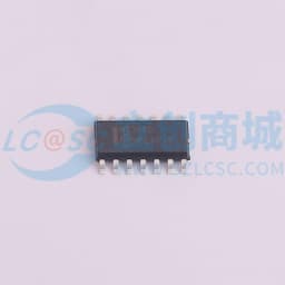 六路施密特触发反相器缩略图