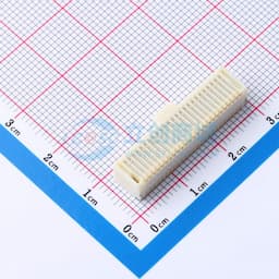 2x25P 1mm 卧贴缩略图