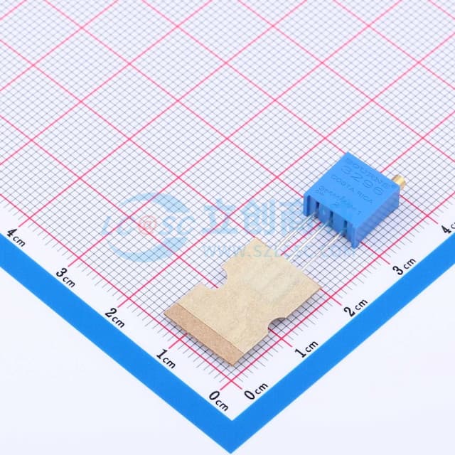 20kΩ ±10%实物图