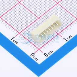 【插件】1x8P 间距:1.25mm 直插 系列:PicoBlade(MX 1.25)缩略图