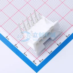 2x5P 间距:4.2mm 弯插 【插件】缩略图