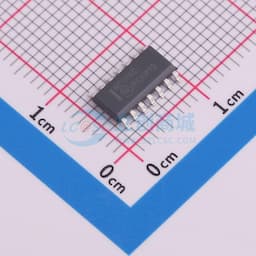六路施密特触发反相器缩略图