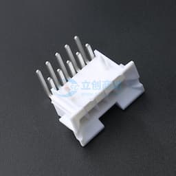 2x5P 间距:4.2mm 弯插 【插件】缩略图