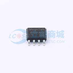 高速磁性角度编码IC缩略图