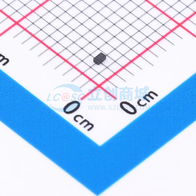 ESD 3.3V截止 峰值浪涌电流：9A@8/20us实物图
