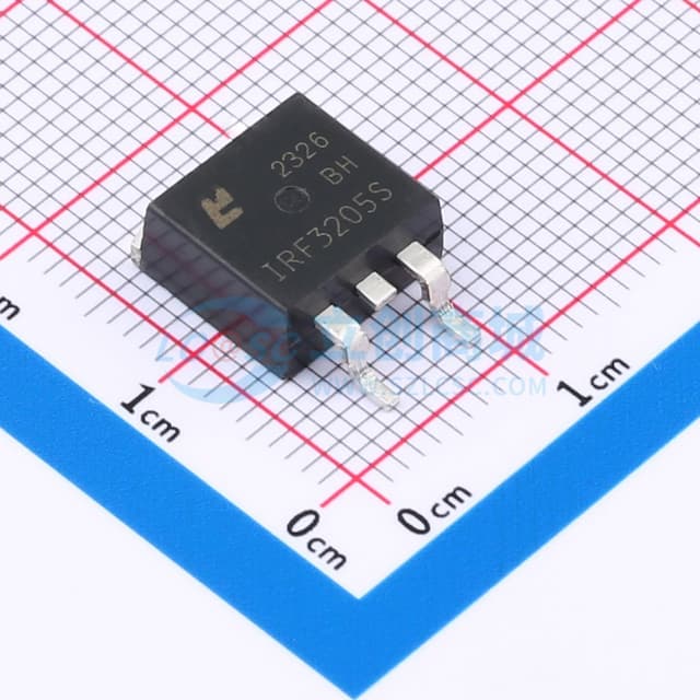 IRF3205S实物图