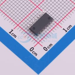 六路施密特触发反相器缩略图