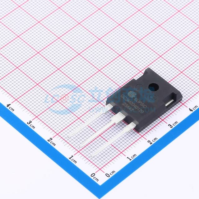 GC3M0040120D实物图