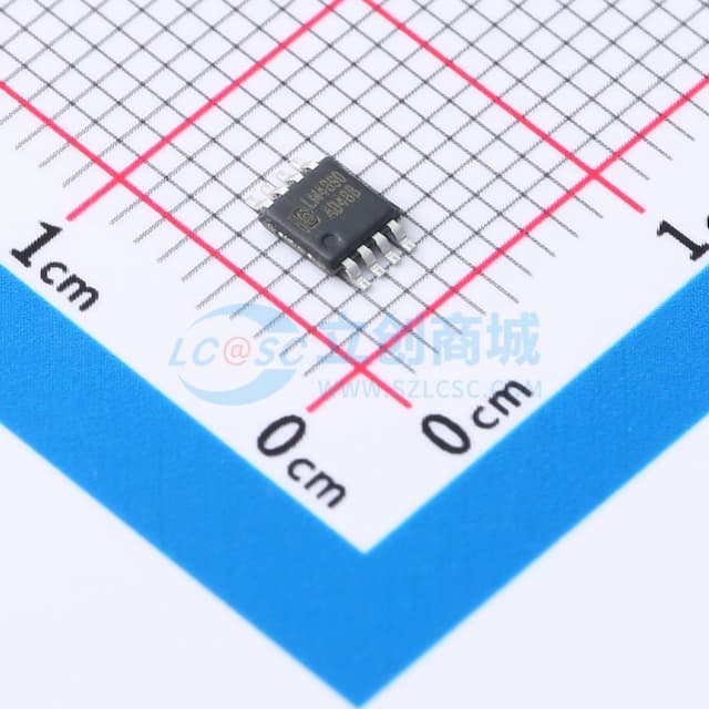 1.3W单声道音频功率放大器实物图