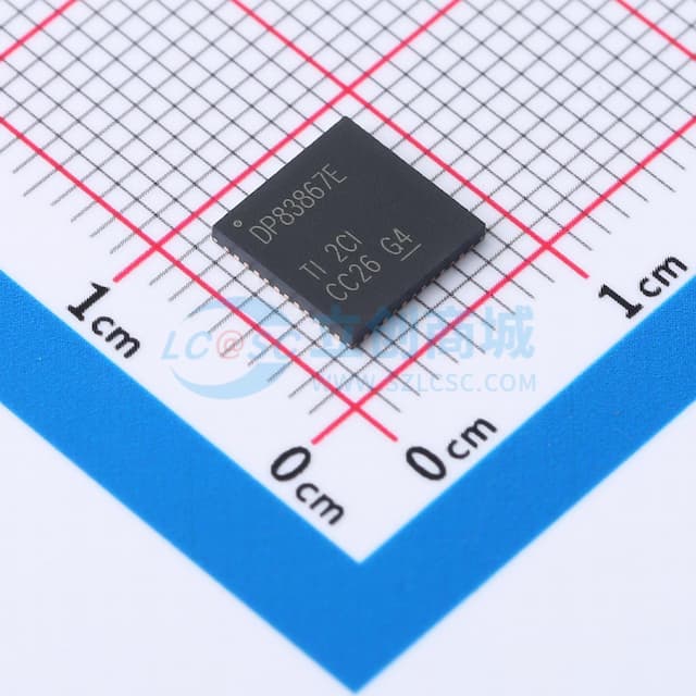 DP83867ERGZT实物图